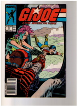 G.I. JOE A Real American Hero! # 71 (1988) VG Marvel Comics GI Joe - £3.13 GBP