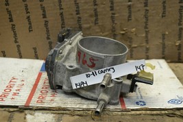 10-11 Toyota Camry 2.5L Throttle Body OEM Assembly 220300V010 147-14a4 - £8.68 GBP