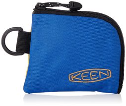 Keen Harvest Material Coin Case Bag, BLUE DEPTH/MAIZE, One Size - £11.57 GBP