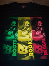 BOB MARLEY ROOTS ROCK REGGAE T-Shirt 2005 MENS XL NEW - £15.79 GBP