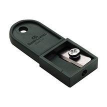 Faber-Castell 184100 pencil sharpener - pencil sharpeners (Manual, Green... - $9.00