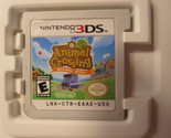 Nintendo 3DS Video Game- Animal Crossing - Welcome Amiibo - New Leaf - g... - $14.00