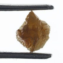 Amzing Dark Brown Color Natural Loose Rough 0.98 Carat Excellent Diamond - £15.18 GBP