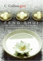 Feng Shui Collins Gem Good Harmony Fortune Luck.New Book. - £7.87 GBP