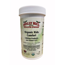 Holly Hill Health Foods Organic Kids Comfort 5 Billion Probiotic,Bery,30... - £16.71 GBP