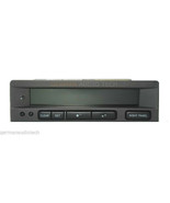 SAAB 95 SID SIU INFORMATION RADIO CLOCK INFO DISPLAY 1999 - 2005 SID2 12... - $170.18 CAD