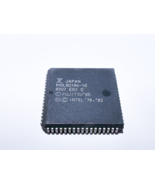 1X MBL80186-10 FUJITSU / INTEL 80186 16-Bit Microprocessor CPU 10MHz PLC... - $18.00