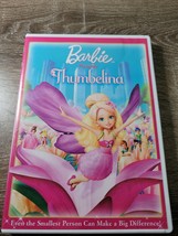 Barbie Presents: Thumbelina (DVD, Widescreen, 2010) - £9.45 GBP