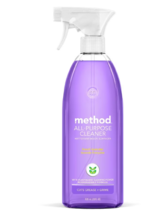 Method All-Purpose Surface Cleaner, French Lavender Scent 28.0fl oz - £15.71 GBP