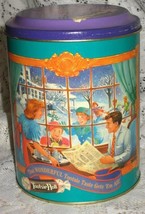 Tin-Tootsie Roll Holiday Collector-Limited Edition- Made in England- 1994 - $10.00