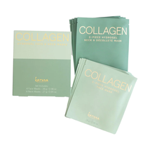 Karuna Collagen Hydrogel Medley Mask Set, 8 ct