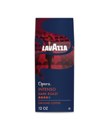 Opera Intenso Ground Coffee 12Oz Bag, Dark Roast, Bold and Balanced Tast... - €13,92 EUR