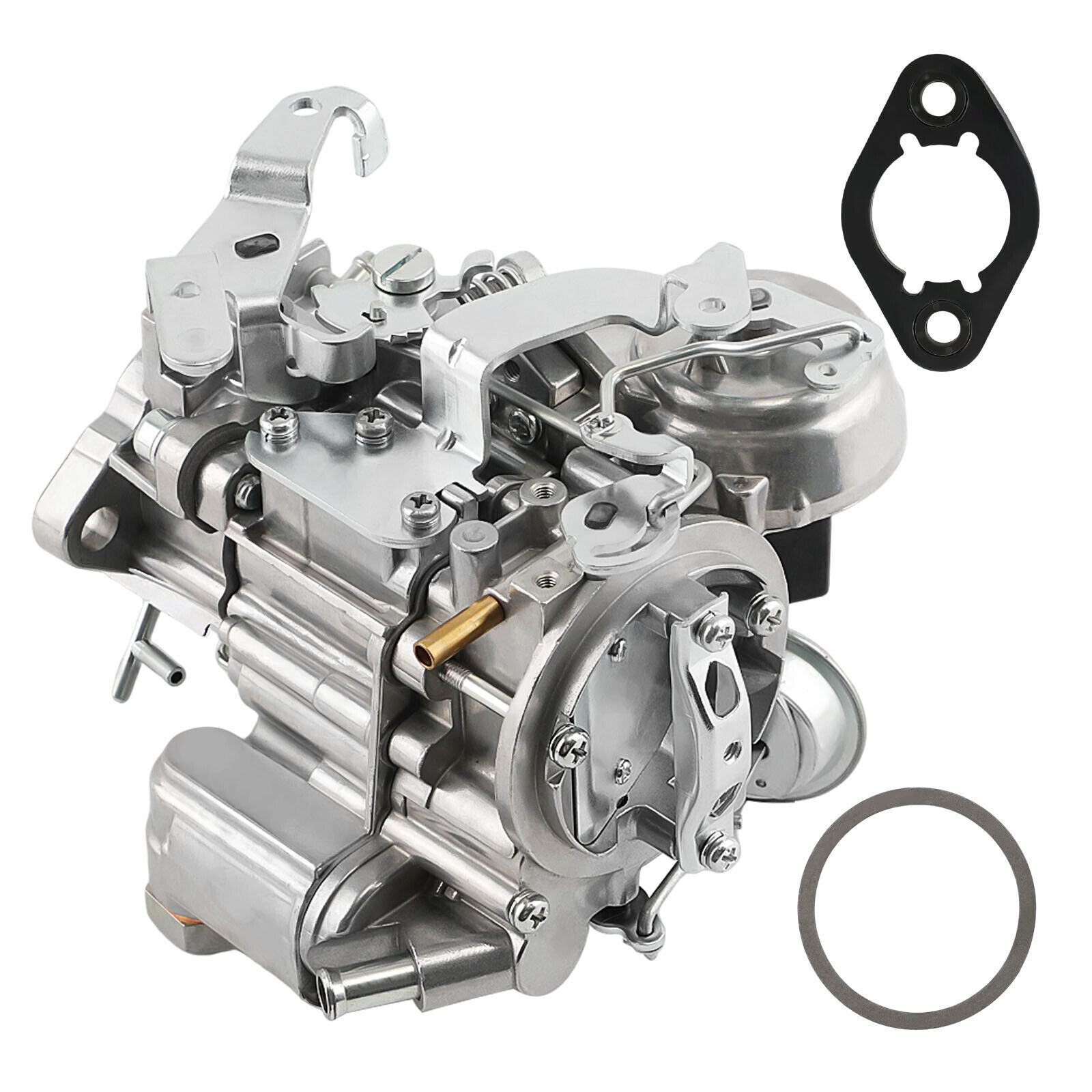 1-Barrel Carb Carburetor Kit for Chevrolet GMC L6 4.1L 250 & 4.8L 292 7043017