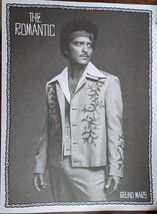 Bruno Mars The Romantic 18" x 24" Promo Poster  - $14.95