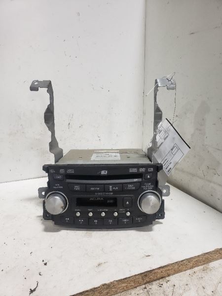 Primary image for Audio Equipment Radio Am-fm-cassette-cd And DVD6 Fits 07-08 TL 709998
