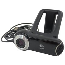 Logitech QuickCam Pro 9000 USB 2.0 Webcam  - $24.95