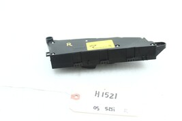 2004-2007 BMW E60 525i FRONT RIGHT PASSENGER SEAT ADJUSTMENT SWITCH H1521 image 10