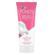 Ponds White Beauty Lightening Facial Foam Daily Spot-Less, 100g by Pond&#39;s - £11.05 GBP