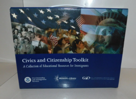 Civics and Citizenship Toolkit Brand New - £125.86 GBP