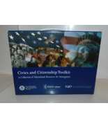 Civics and Citizenship Toolkit Brand New - $160.00