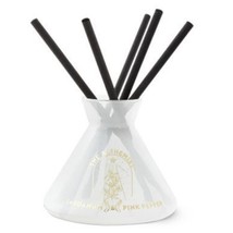 THE ALCHEMIST Reed Diffuser LABDANUM &amp; PINK PEPPER Glass Container ALDI NEW - $462.33 MXN