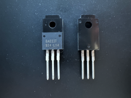2PCS BA033T ROHM 3.3V 1A Positive Output Voltage Regulator TO-220FP - $4.85