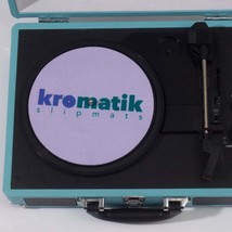 Kromatik Seasonal Brand Logo 7&quot; Slipmat Limited (1 PCS) - £4.79 GBP