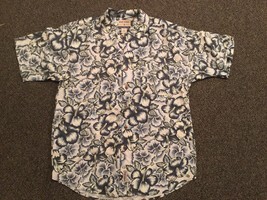 High Sierra Men’s Button Down Shirt, Size M - $6.27