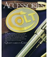 ORIGINAL Vintage 1994 Colt .45 Accesories Catalog  - £15.59 GBP