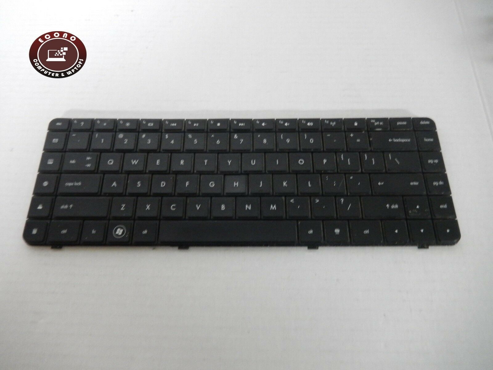 HP Compaq CQ62-210US  CQ62 Keyboard 595199-001 AS IS - $3.95