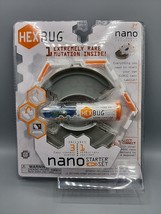 Hexbug Nano Starter Set Extremely Rare Mutation 2010 Sealed Micro Roboti... - $13.98