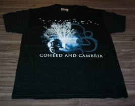 Coheed And Cambria Band T-Shirt Youth Large 14-16 New - £14.47 GBP