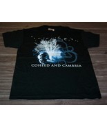 COHEED and CAMBRIA BAND T-Shirt YOUTH LARGE 14-16 NEW - £14.14 GBP