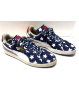 Puma Suede RWB Red White Blue Stars 12 Mens 4th of July Patriotic Shoes ... - €33,96 EUR