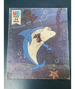 VINTAGE Milton Bradley Hanna-Barbera JABBERJAW 24pc Puzzle GREAT CONDITION - $23.18 CAD