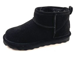 BearPaw Shorty Pull On Water Resistant Ankle Bootie Choose Sz/Color - £58.19 GBP