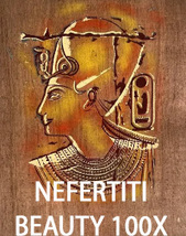 100X QUEEN NEFERTITI BEAUTY ADVANCED BEAUTY AND ATTRACTION EXTREME MAGICK image 2