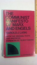 The Communist Manifesto of Marx and Engels: With the Original Text and Prefaces  - £14.15 GBP