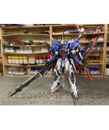 ArrowModelBuild Genesis (Z Gundam Color) Built &amp; Painted MG 1/100 Model Kit - £745.48 GBP