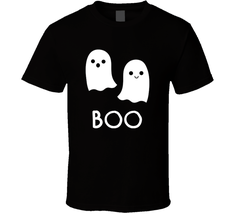 Halloween ghosts cute boo t-shirt - £12.78 GBP