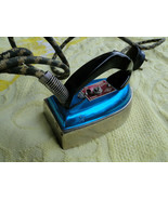 Antique Soviet Russian Ussr Miniature Working Iron 1959 Textile AC Power... - $88.33 CAD