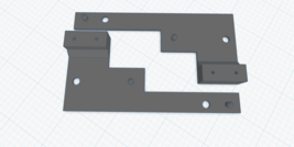 Fliptronic Type 1 Opto Board Mounting Bracket for Bally/Williams - Pair - $13.32+