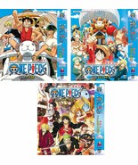 DVD ANIME ONE PIECE BOX 1-3 VOLUME.1-1027 ENGLISH DUBBED REGION ALL+ DHL - $198.90
