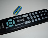 SANYO GXBL LCD TV REMOTE CONTROL for DP32649 OEM Tested W Batteries rare - $25.11