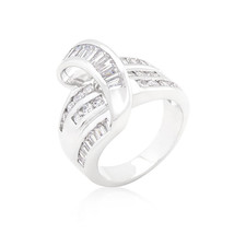 Channel Set Overlap Ring - $42.49