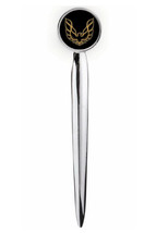 Pontiac Trans Am Letter Opener Metal Silver Tone Executive with case - £11.31 GBP