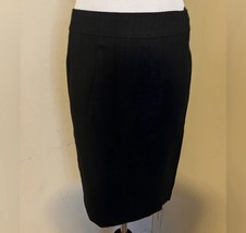 Japanese Luccica Wool Blended Boutique Classic Pencil Skirt - $52.46 CAD