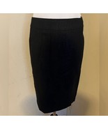 Japanese Luccica Wool Blended Boutique Classic Pencil Skirt - $52.68 CAD