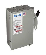 EATON CORPORATION Eaton Dg221Nrb Outdoor Safety Switch, 120/240V, 30-Amp... - $2,270.01 MXN