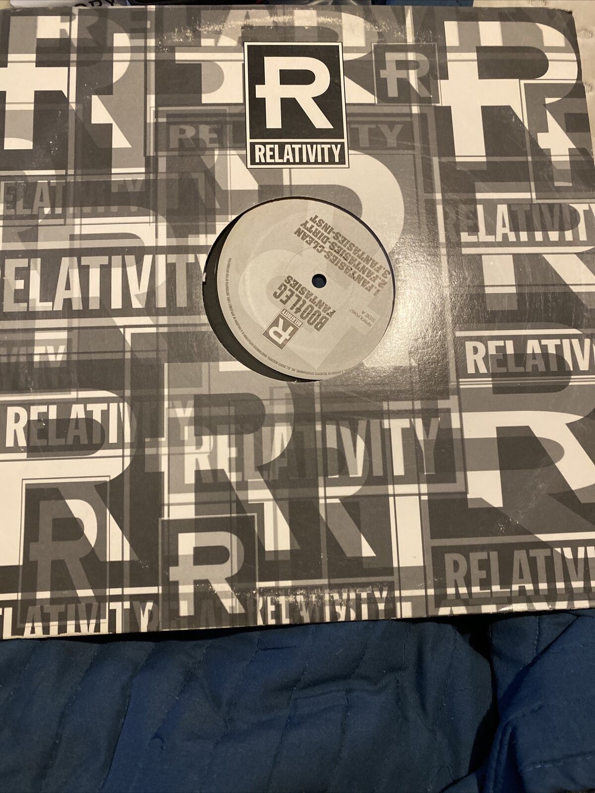 Magic - Master p Ice On My Wrist , Record 12&quot; VG - $3.92